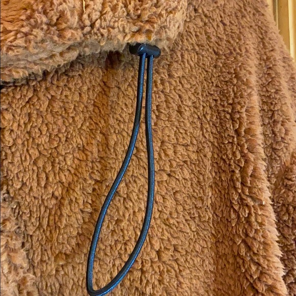 Free People Rust Utility Jacket - Picture 4 of 15